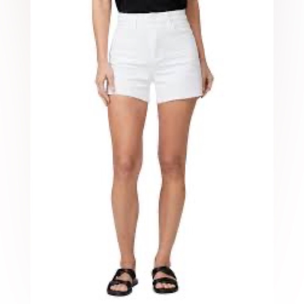 PAIGE Dani Denim Jean shorts - Picture 2 of 6